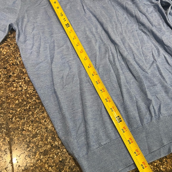 Cashmere/ silk NWT SIZE XL (fits like a large) cashmere/ silk beauty. - Picture 10 of 14